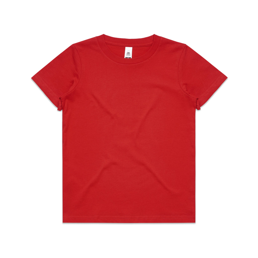 Youth Staple Tee 3006