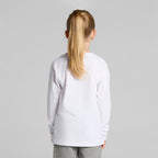 3007 KIDS STAPLE LS TEE