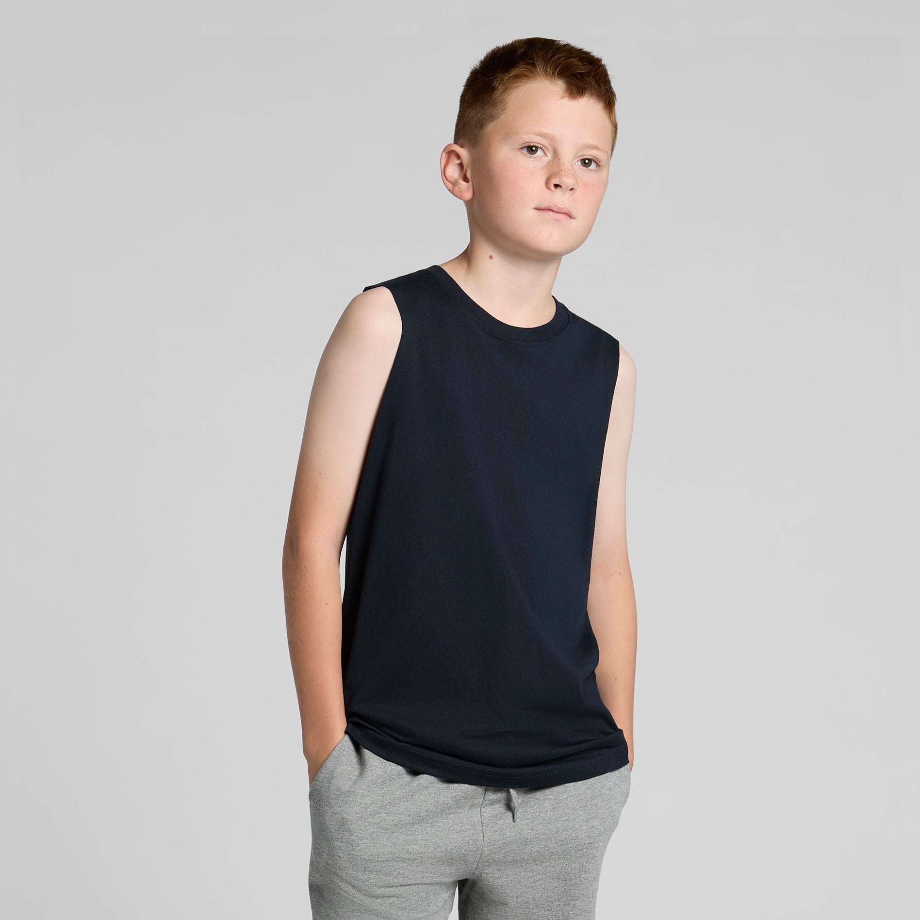 3010 YOUTH BARNARD TANK