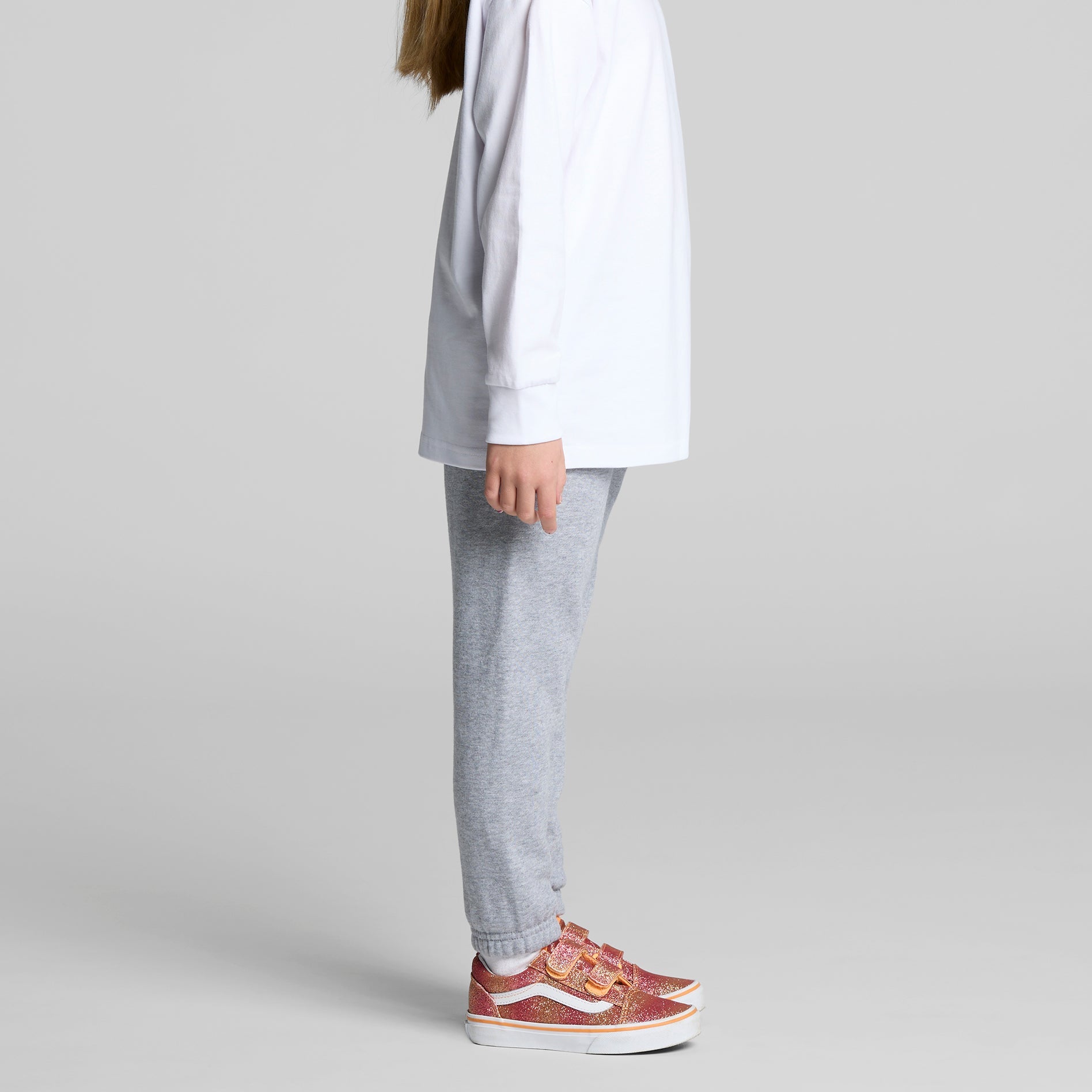 3023 KIDS SURPLUS TRACK PANTS