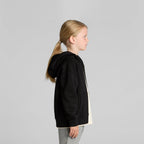 3038 KIDS RELAX ZIP HOOD