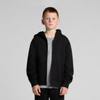 3039 YOUTH RELAX ZIP HOOD