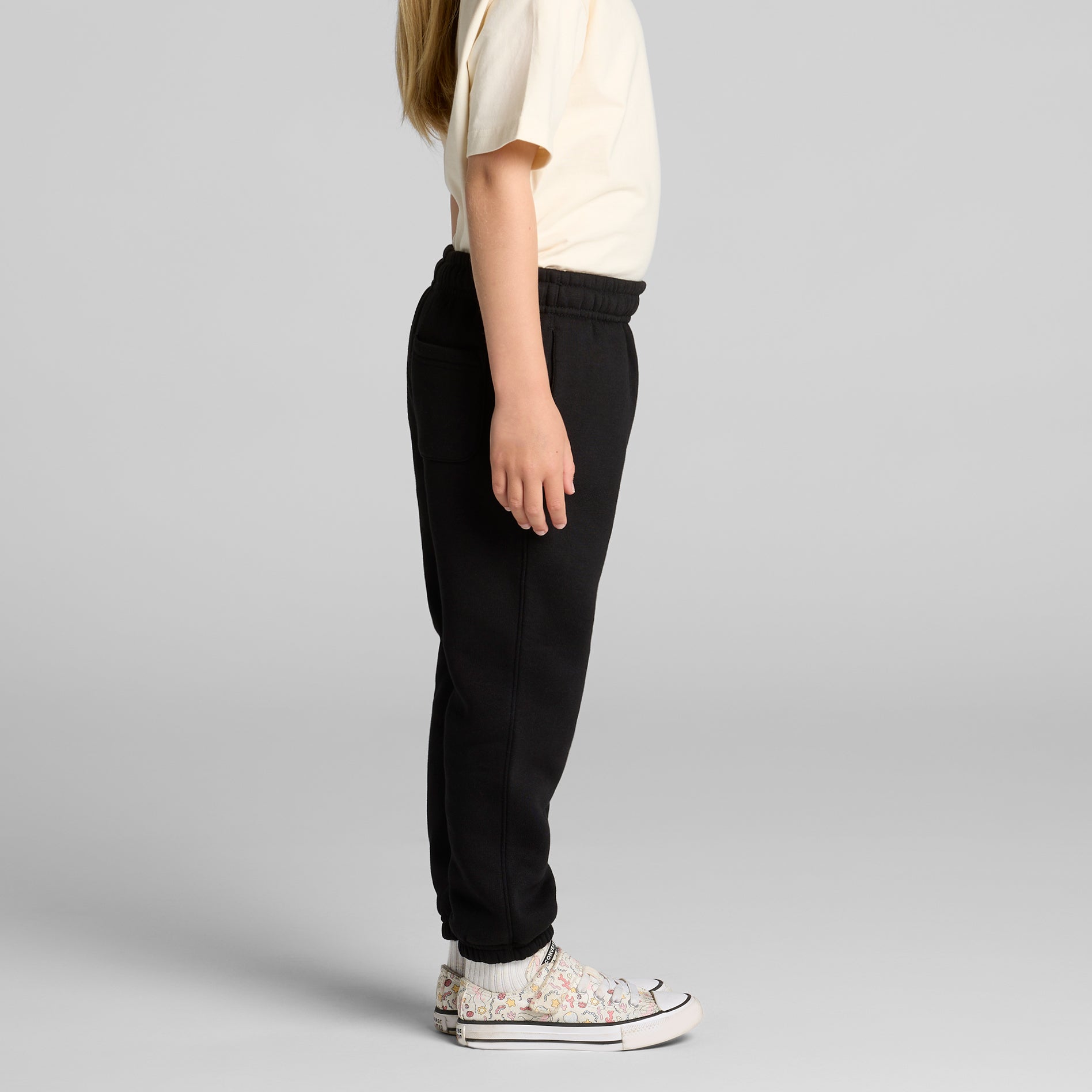 3041 YOUTH RELAX TRACK PANTS