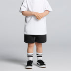 3042 KIDS RELAX TRACK SHORTS