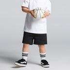 3042 KIDS RELAX TRACK SHORTS