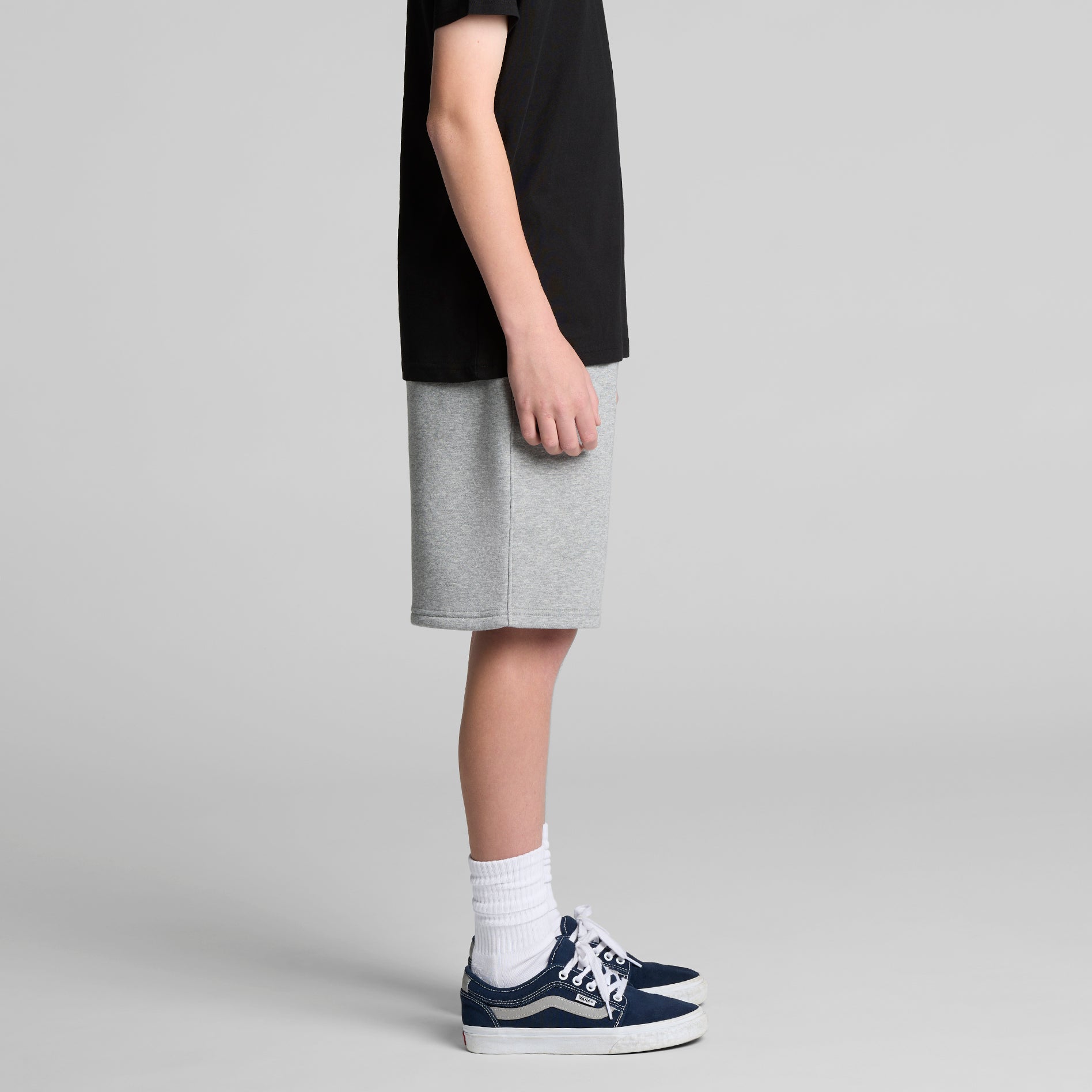 3043 YOUTH RELAX TRACK SHORTS