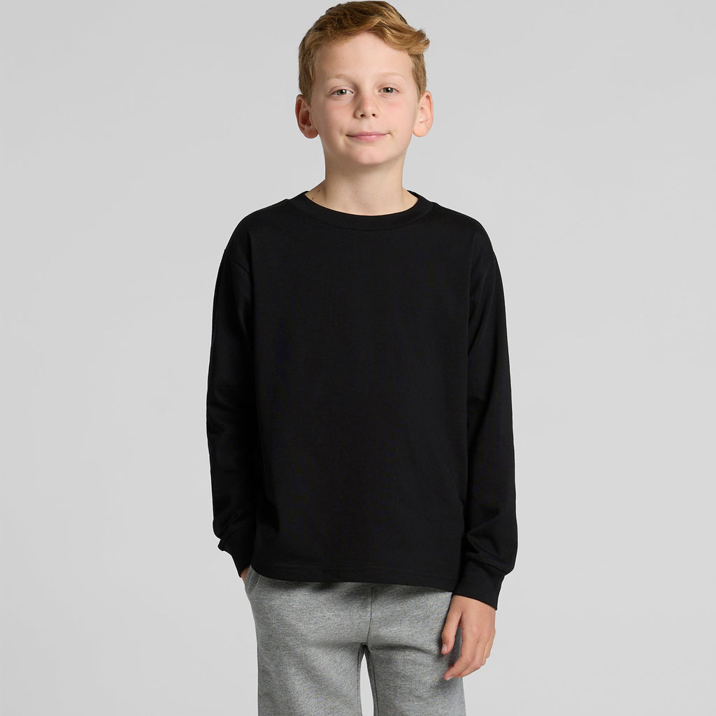 3063 YOUTH CLASSIC LS TEE