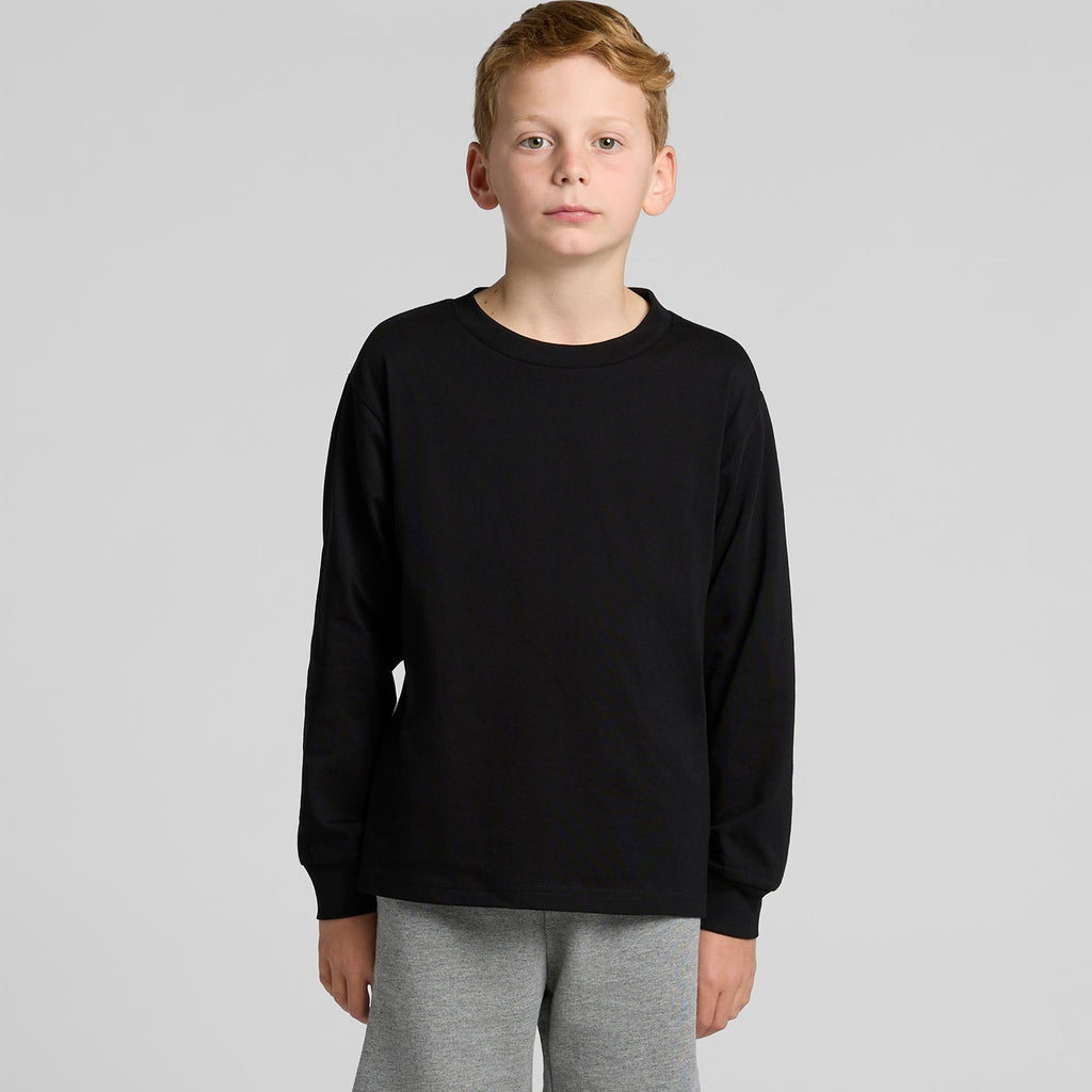 3063 YOUTH CLASSIC LS TEE
