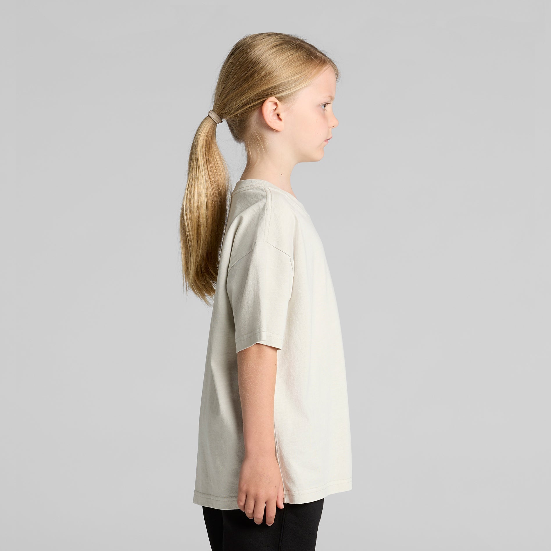 3070 KIDS HEAVY FADED TEE
