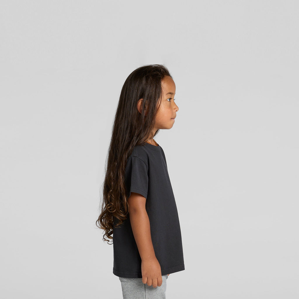3070 KIDS HEAVY FADED TEE