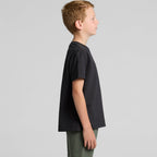 3071 YOUTH HEAVY FADED TEE