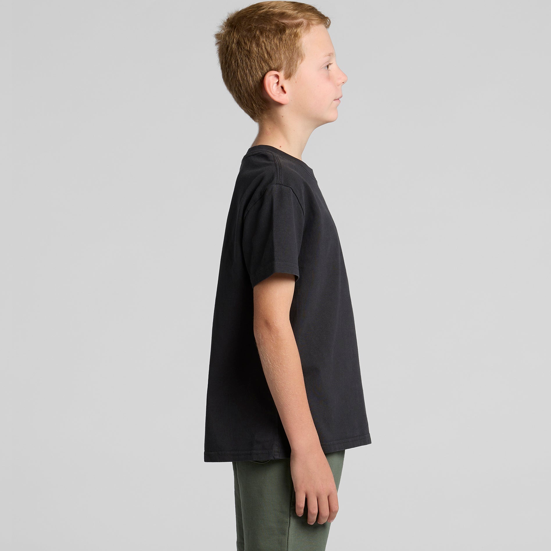 3071 YOUTH HEAVY FADED TEE