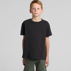 3071 YOUTH HEAVY FADED TEE