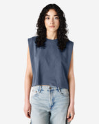 307GD American Apparel Women's Muscle T-shirt