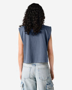 307GD American Apparel Women's Muscle T-shirt