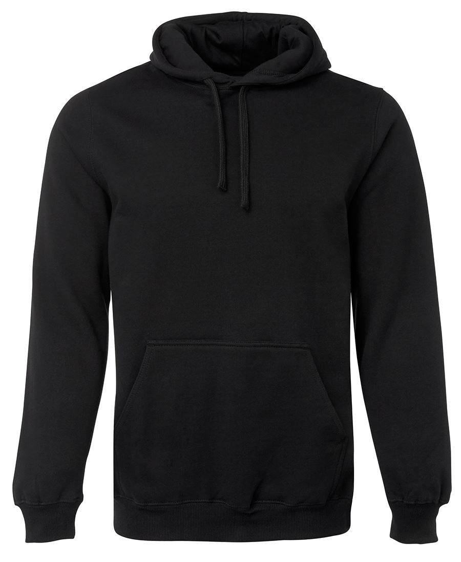 JB's FLEECY HOODIE 3FH