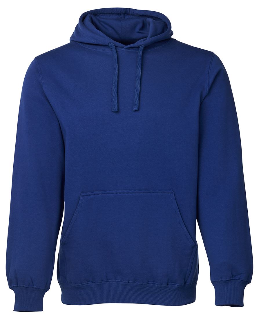 JB's FLEECY HOODIE 3FH