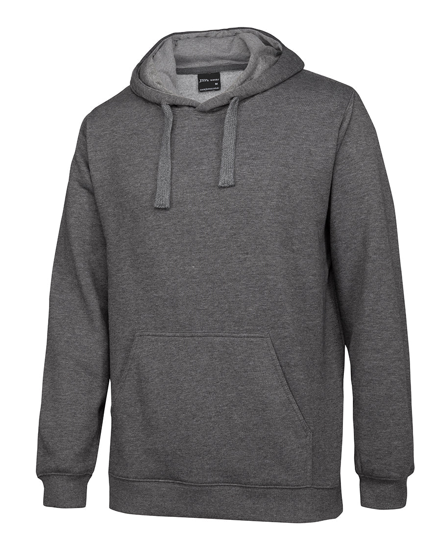 JB's FLEECY HOODIE 3FH