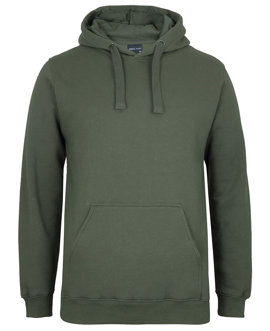 JB's FLEECY HOODIE 3FH
