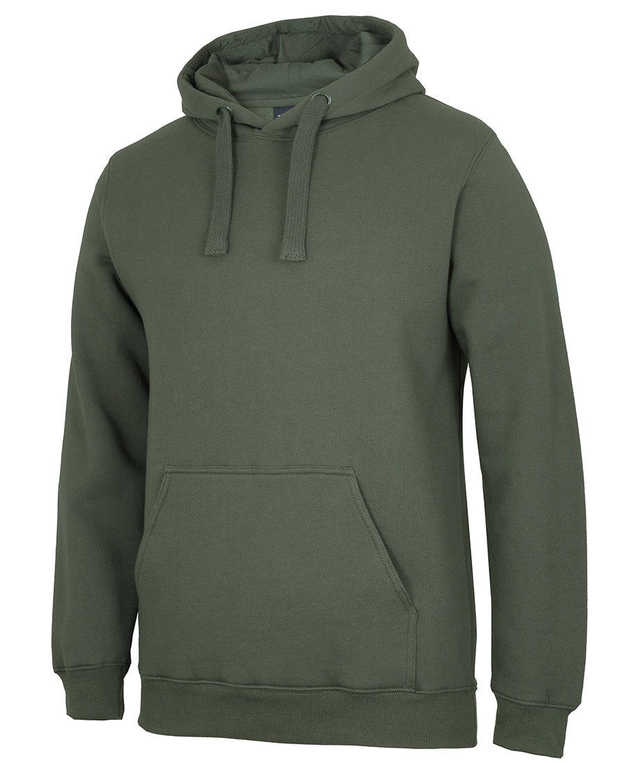 JB's FLEECY HOODIE 3FH