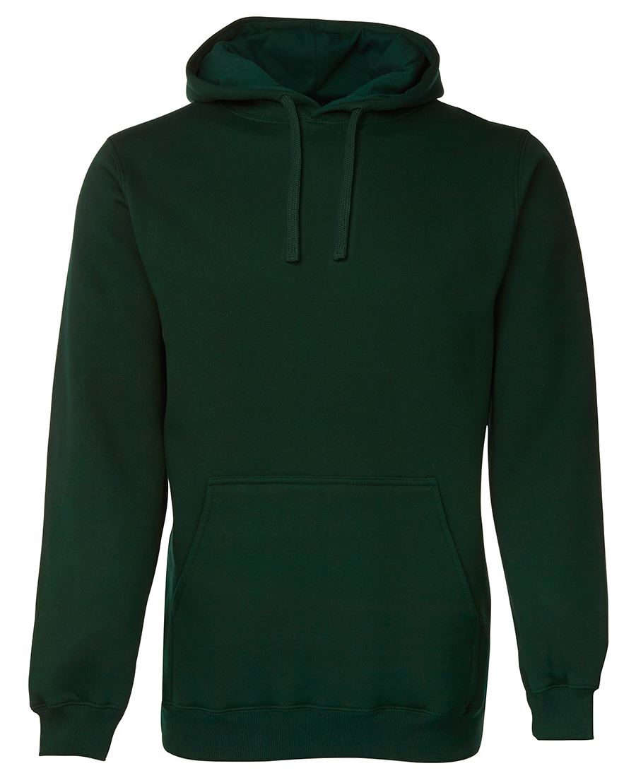JB's FLEECY HOODIE 3FH