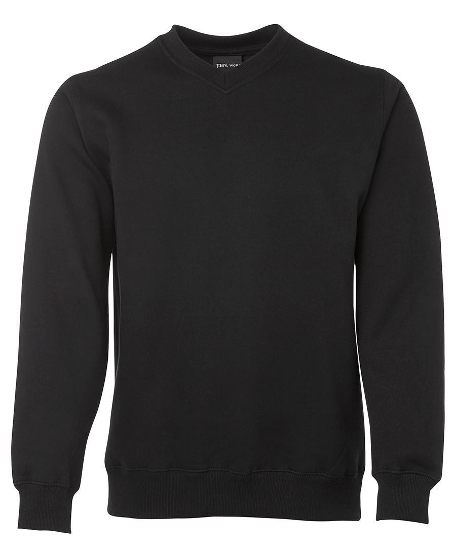 JB's V-Neck Fleecy Sweat 3FSV