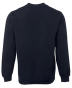 JB's V-Neck Fleecy Sweat 3FSV