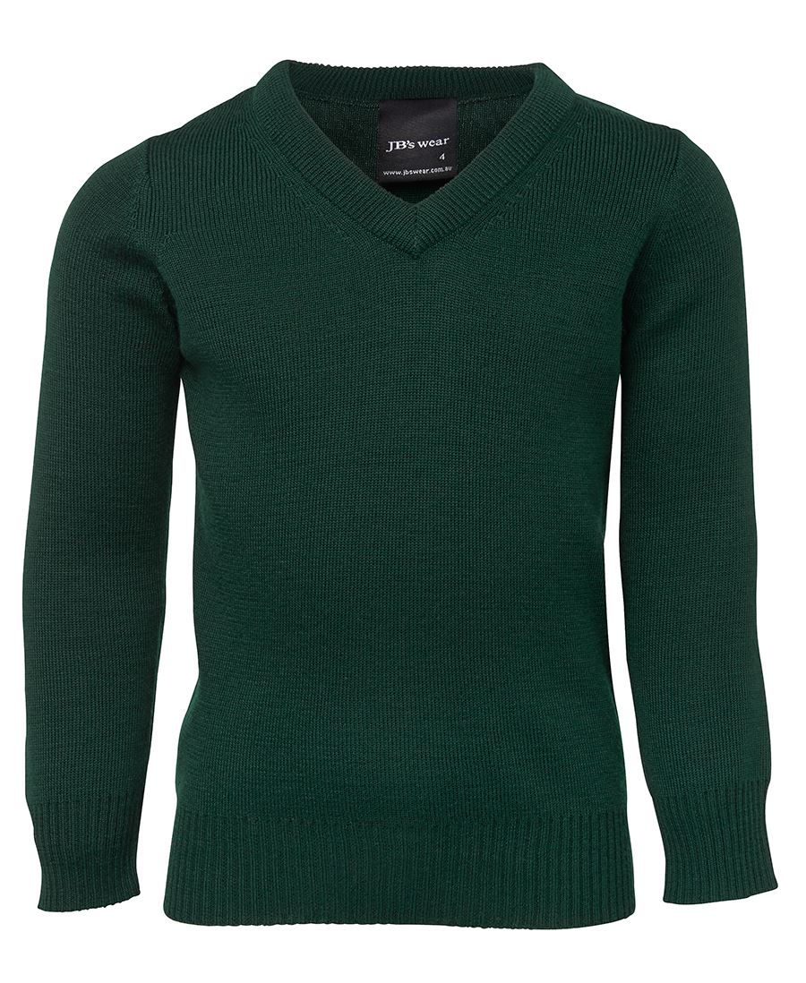 KIDS KNITTED JUMPER 3KJ