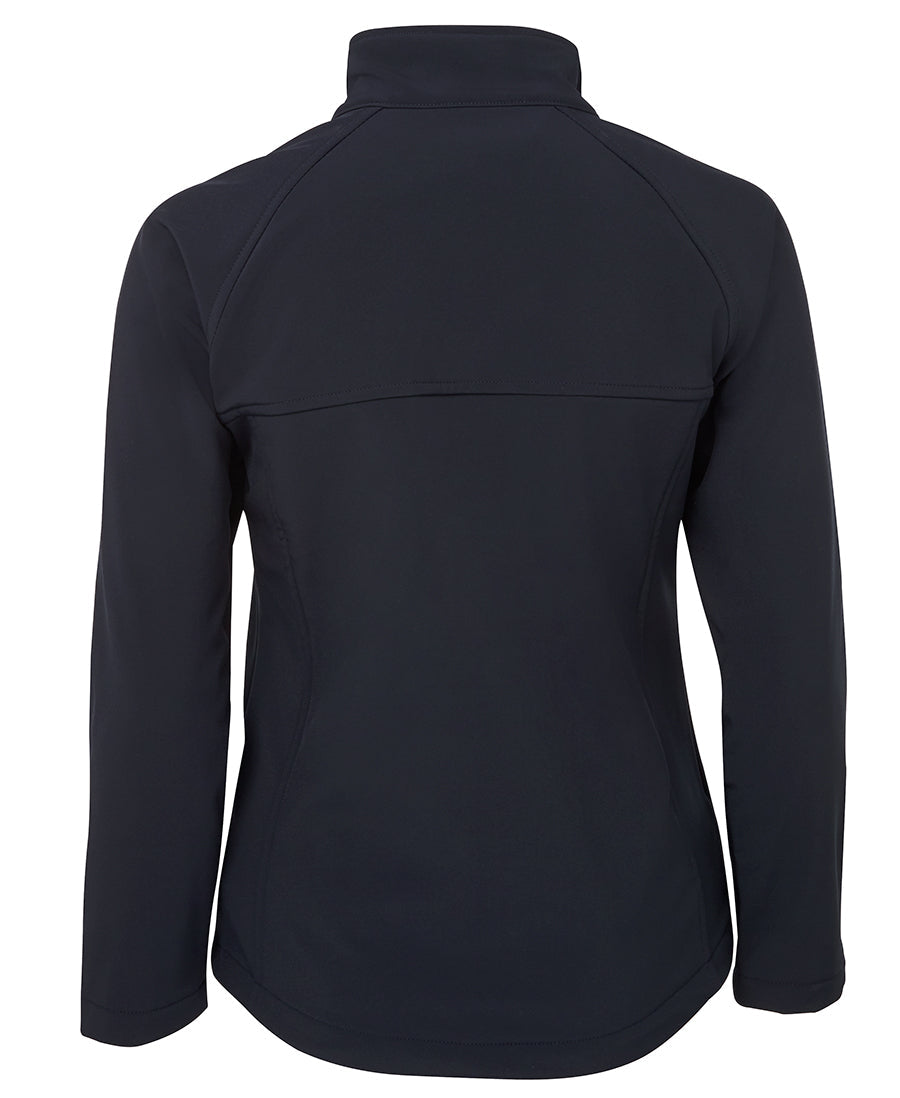 JB's Ladies Layer Soft Shell Jacket 3LJ1