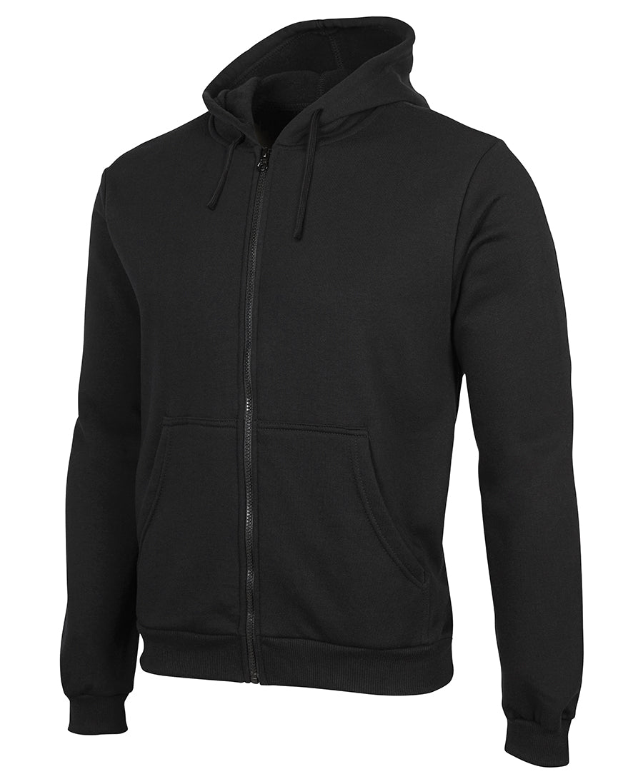 JB'S KIDS & ADULTS P/C FULL ZIP HOODIE 3PZH
