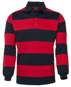 JB's STRIPED RUGBY - 3SR