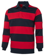 JB's STRIPED RUGBY - 3SR