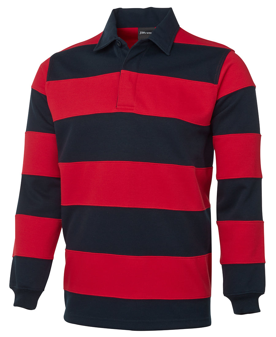 JB's STRIPED RUGBY - 3SR