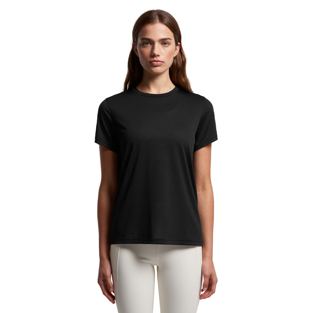 4001A MAPLE ACTIVE TEE