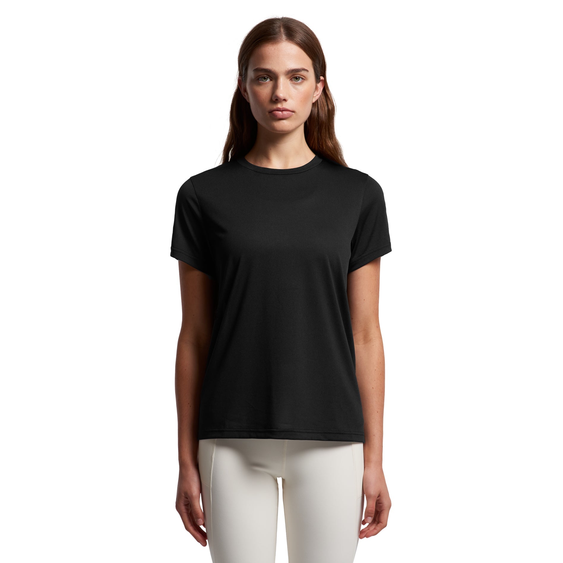 4001A MAPLE ACTIVE TEE
