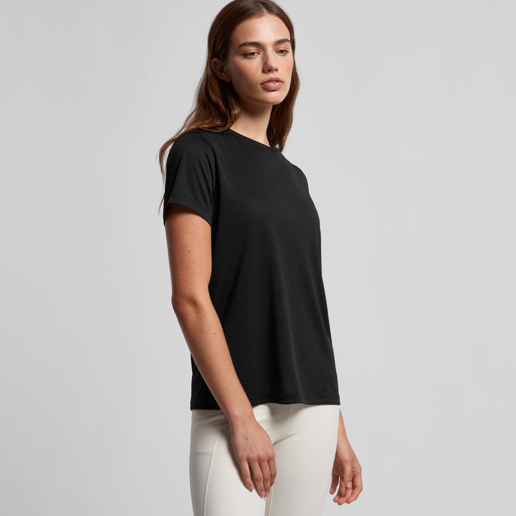 4001A MAPLE ACTIVE TEE