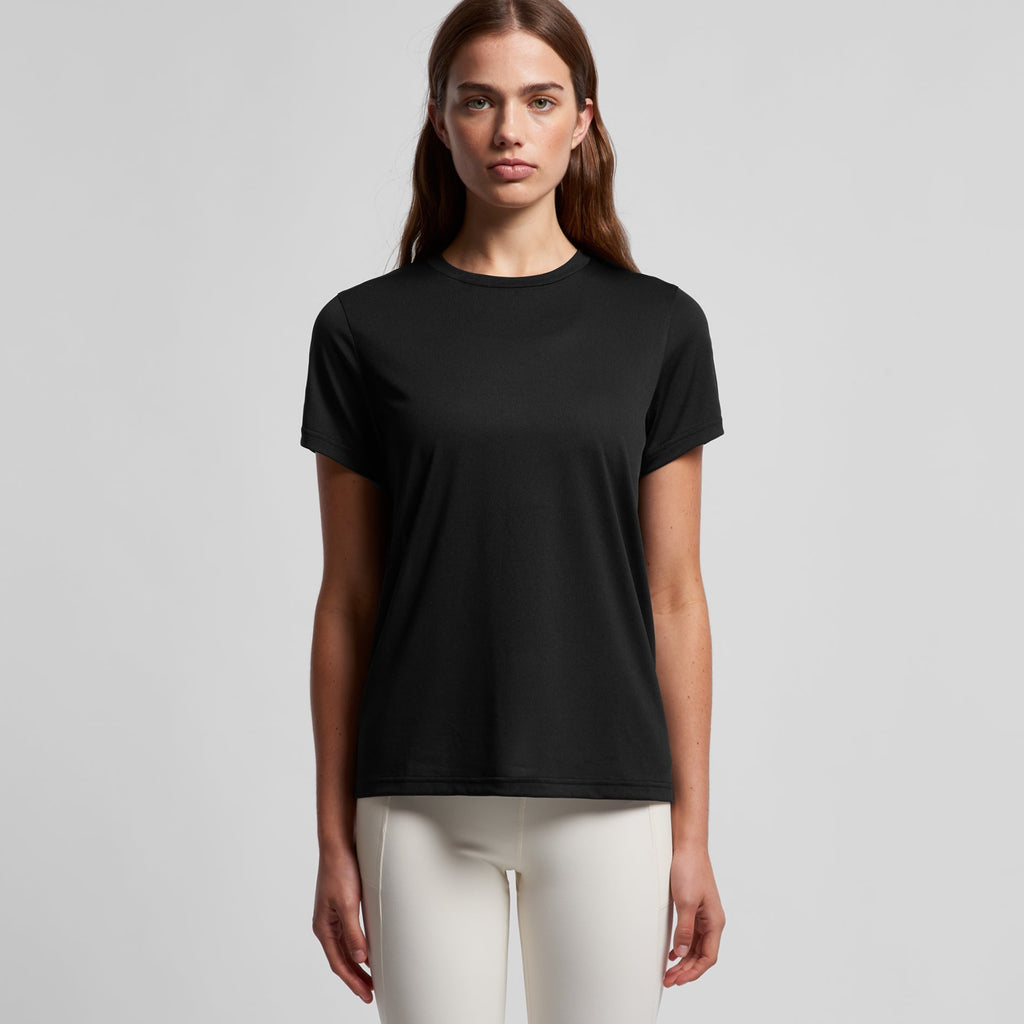 4001A MAPLE ACTIVE TEE