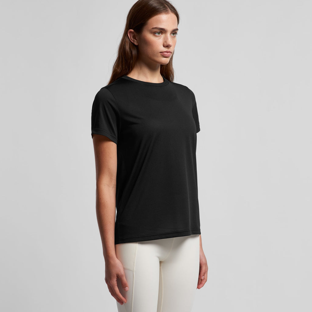 4001A MAPLE ACTIVE TEE