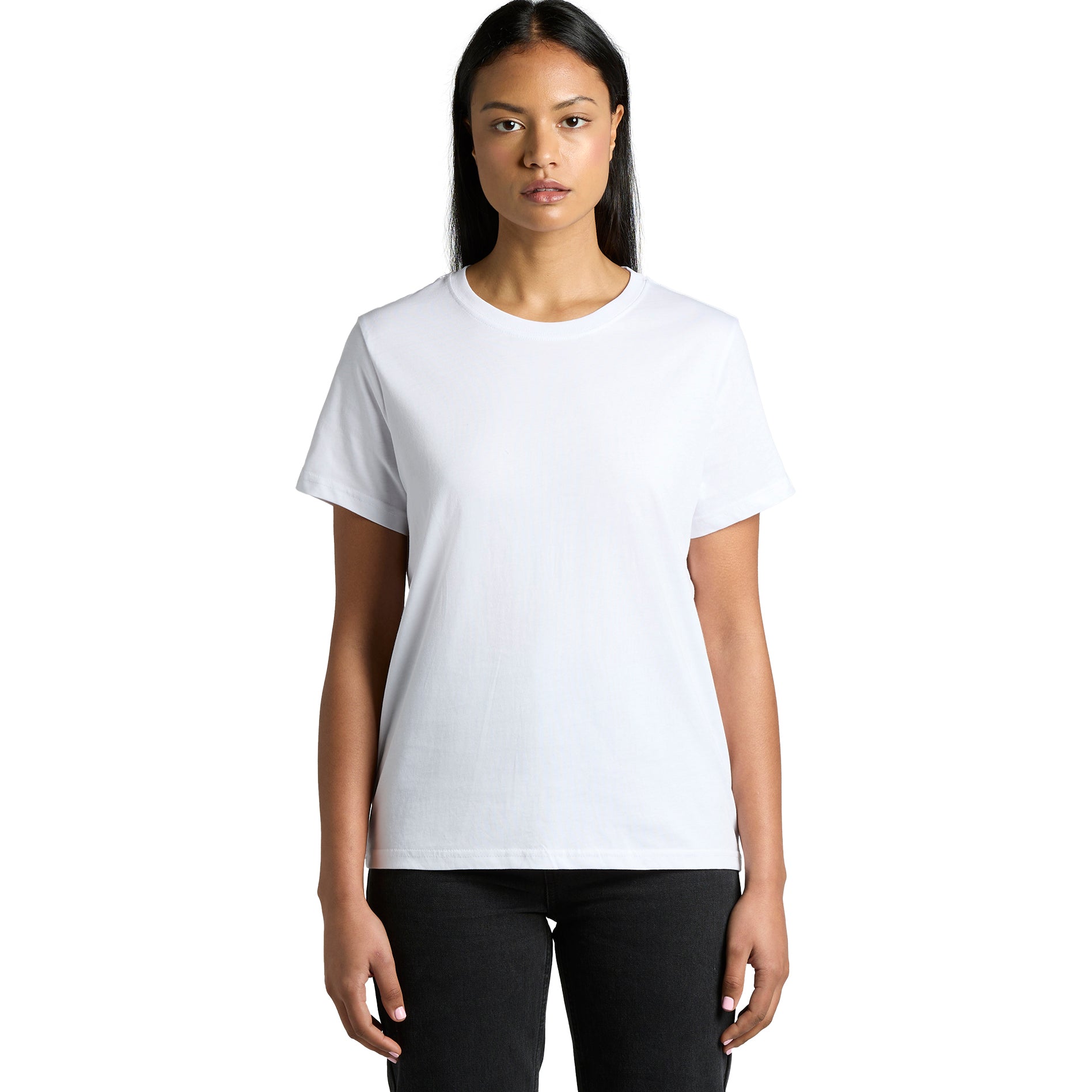 4001G MAPLE ORGANIC TEE