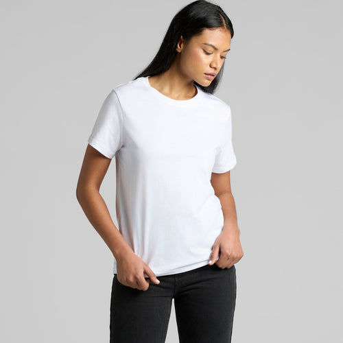 4001G MAPLE ORGANIC TEE