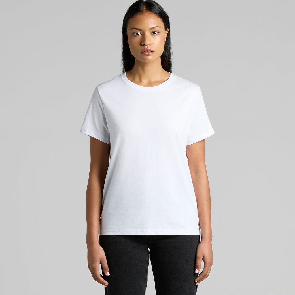 4001G MAPLE ORGANIC TEE