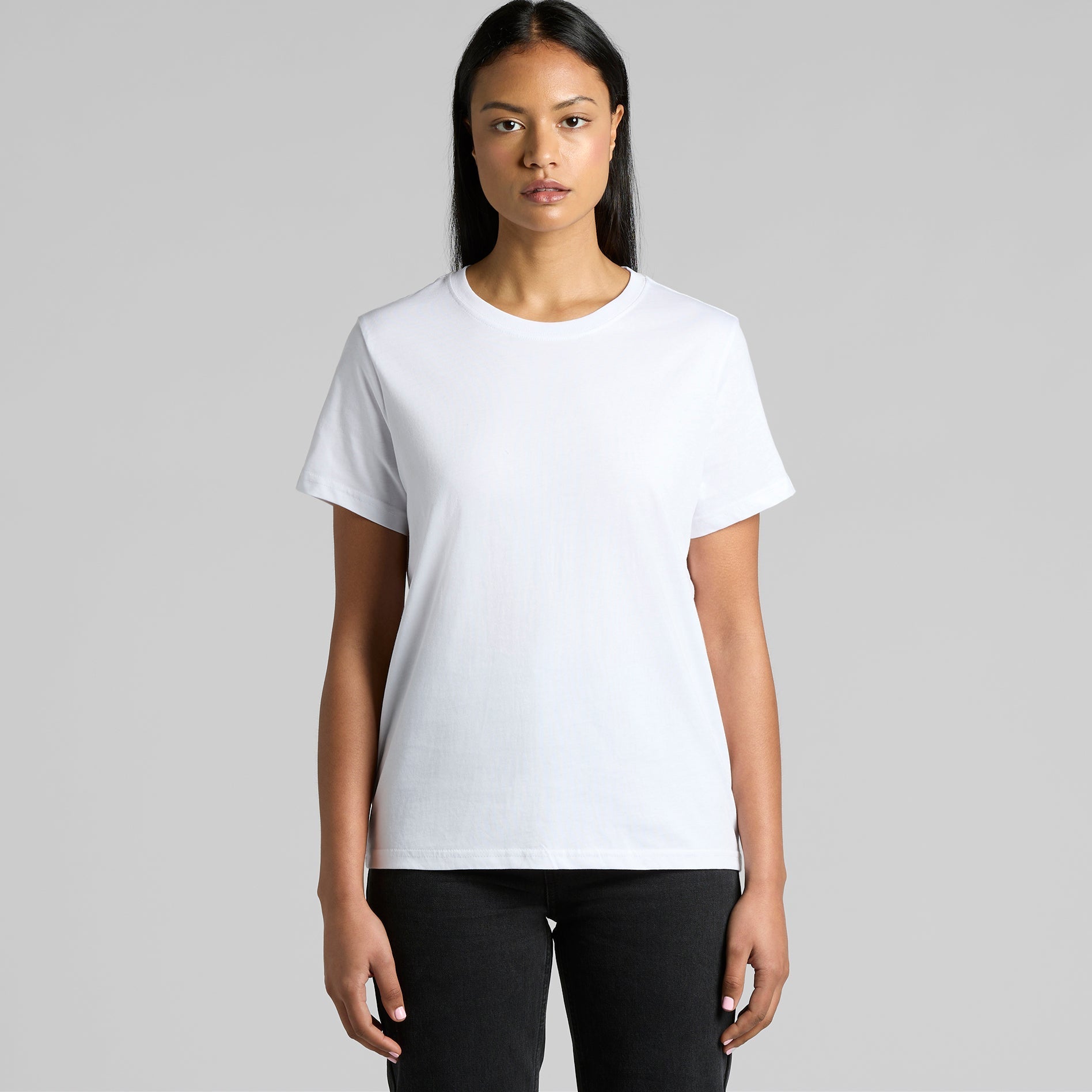 4001G MAPLE ORGANIC TEE