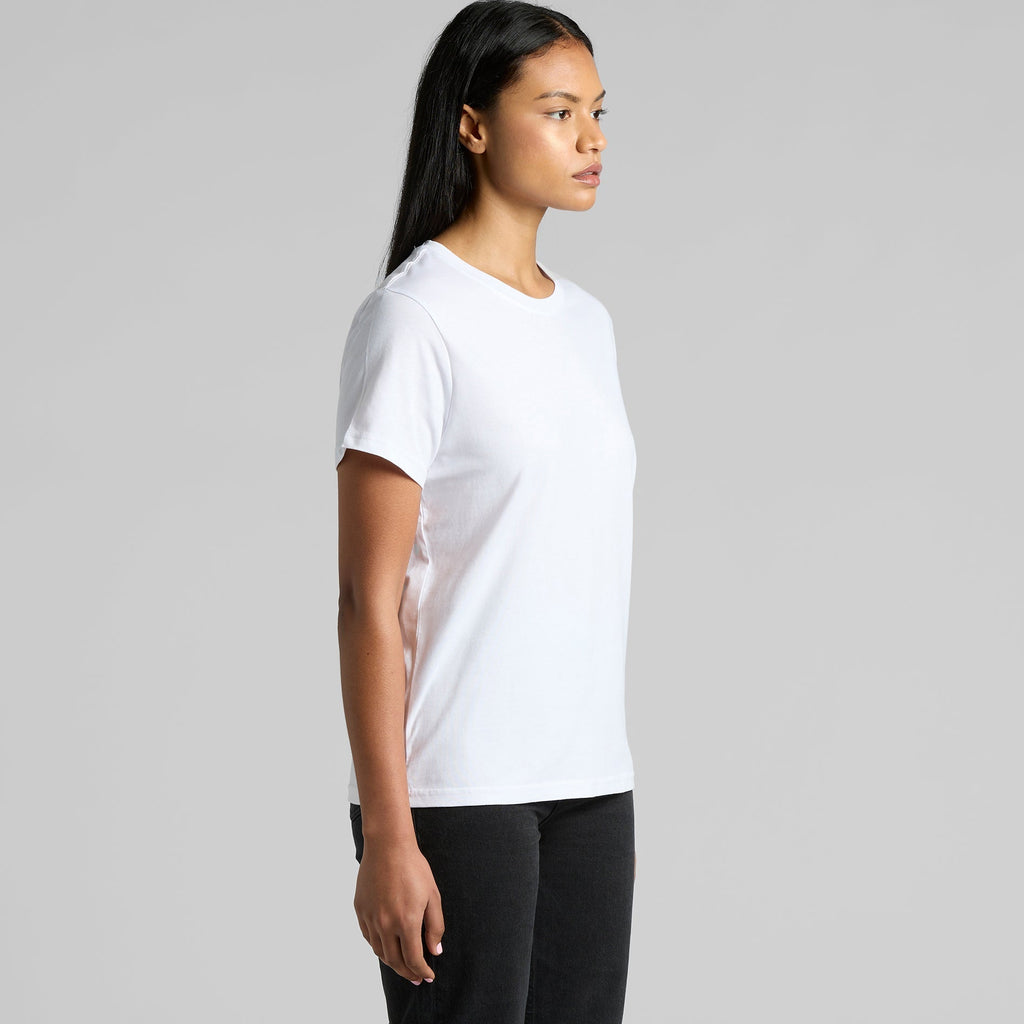 4001G MAPLE ORGANIC TEE