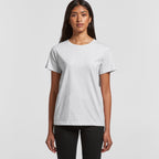 4001M MAPLE MARLE TEE