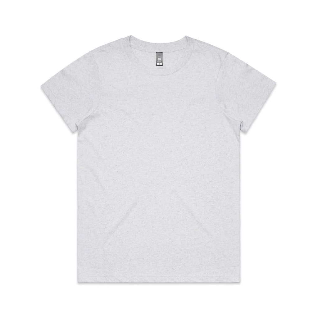4001M MAPLE MARLE TEE