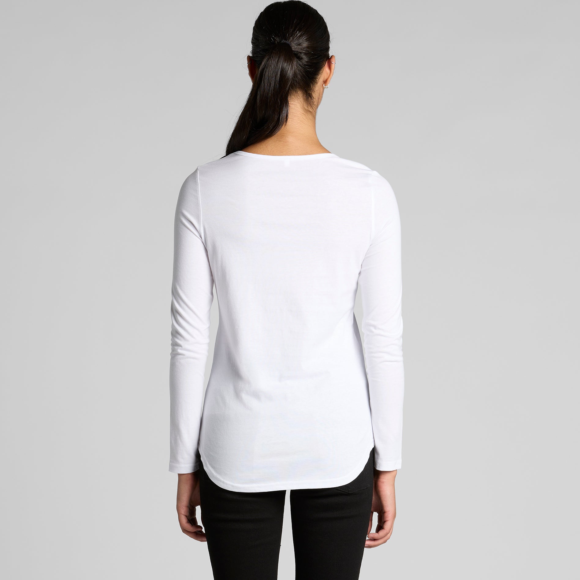 4009 WOS MALI LS TEE