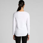 4009 WOS MALI LS TEE