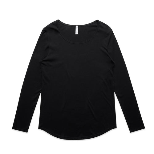 4009 WOS MALI LS TEE