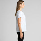 4011 SHALLOW SCOOP TEE