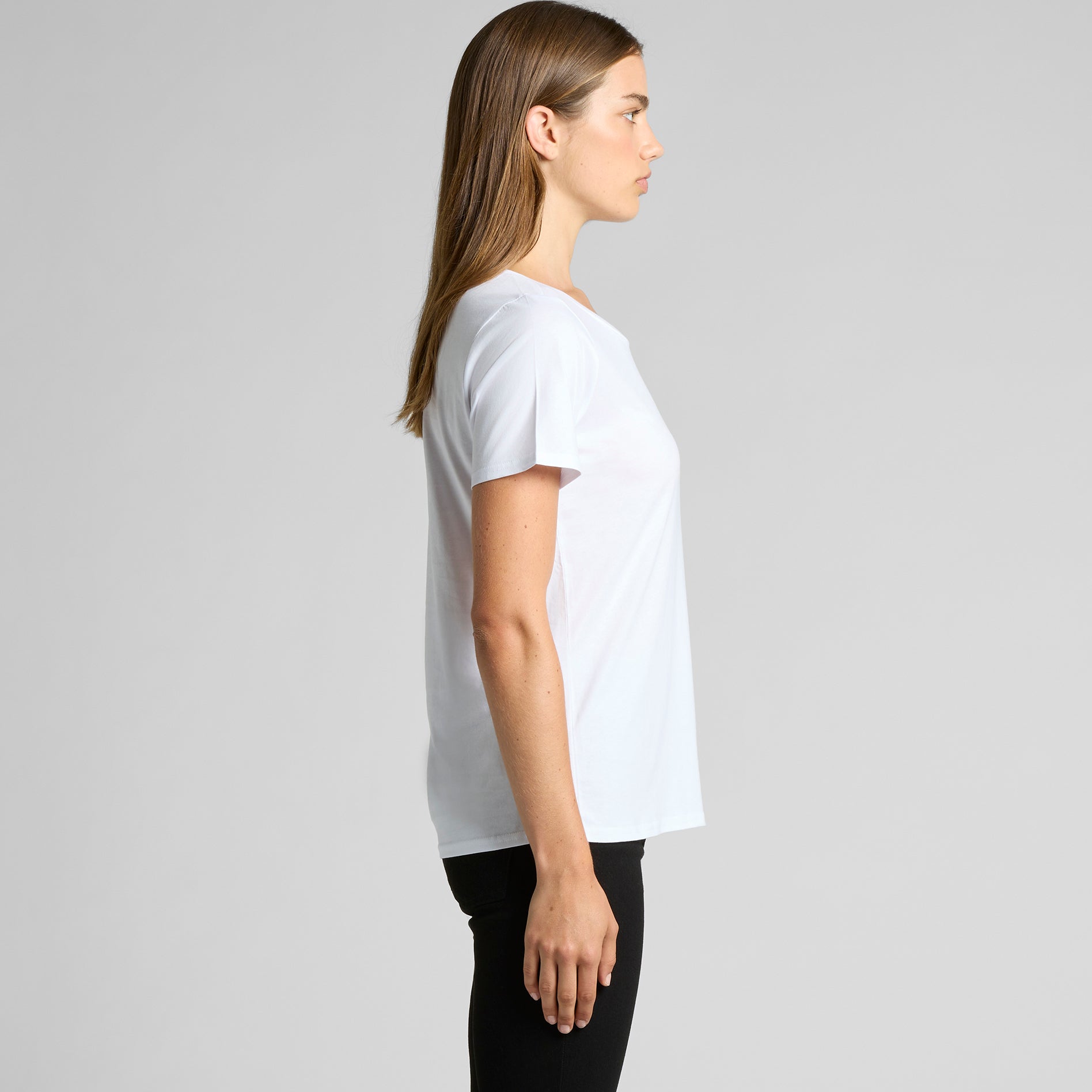 4011 SHALLOW SCOOP TEE